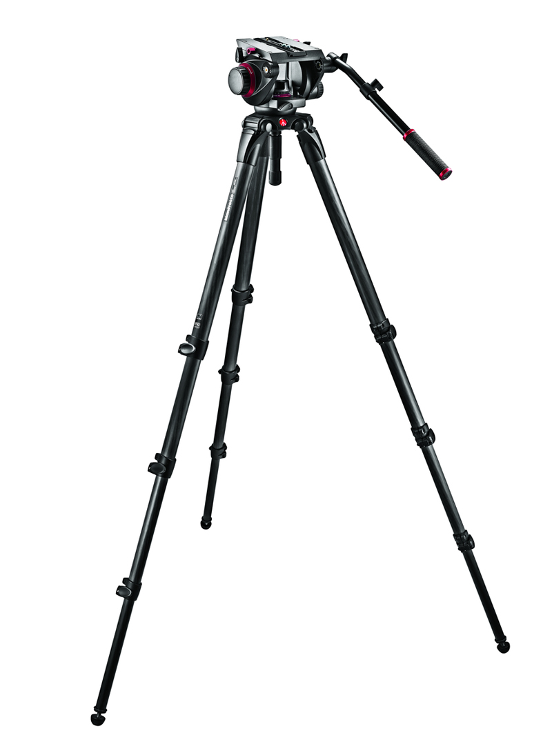 Manfrotto Pro Video Kit 509HD, 536K