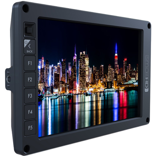 SmallHD 7-inch OLED Monitor - Afbeelding 3