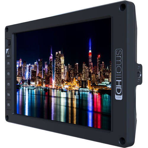 SmallHD 7-inch OLED Monitor - Afbeelding 4