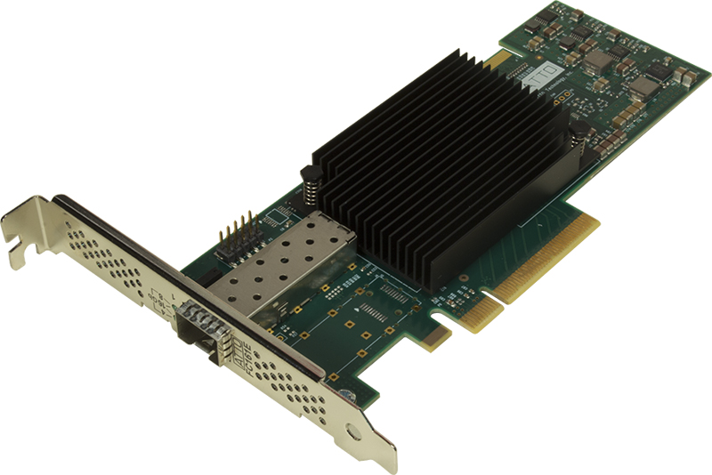 ATTO 16Gb FC 1Ch. PCIe x8 3.0 HBA SFP LC interface