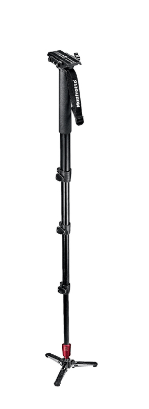 Manfrotto Fluid Alu Monopod 562B-1