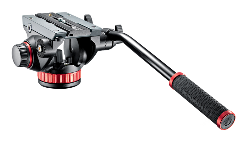 Manfrotto Pro Video Head MVH502AH