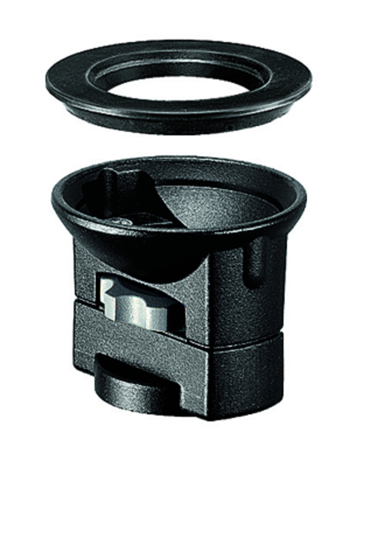 Manfrotto Video Head Bowl Adapter 325N
