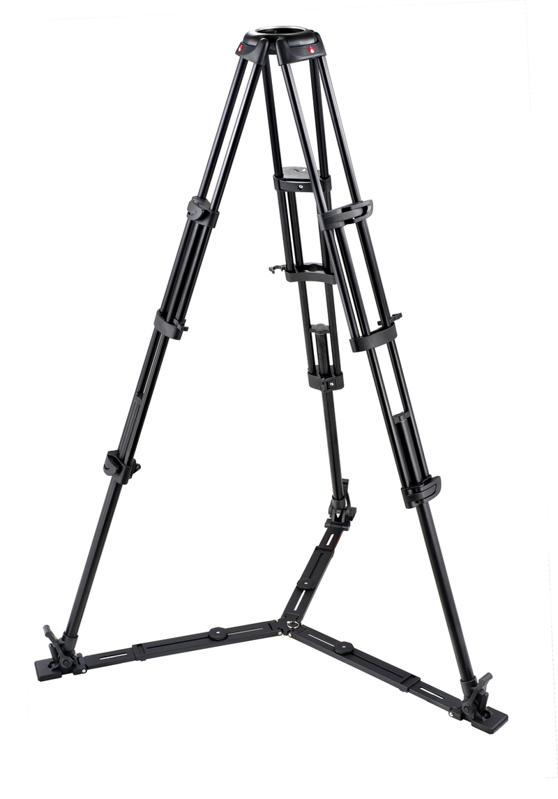 Manfrotto Alu Video Tripod Ground 545GB