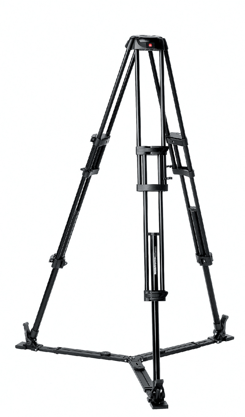 Manfrotto Pro Video Tripod Ground 546GB