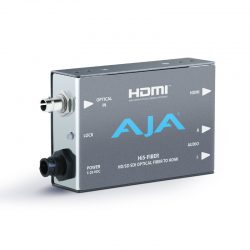 AJA HI5 FIBRE product foto