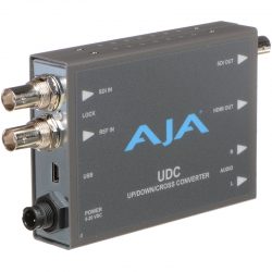 AJA UDC Product foto