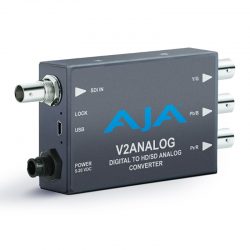 AJA V2 Analog product foto
