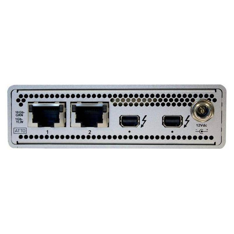 ATTO ThunderLink 2x 20Gb Thunderbolt to Two 10Gb Ethernet in - Afbeelding 2