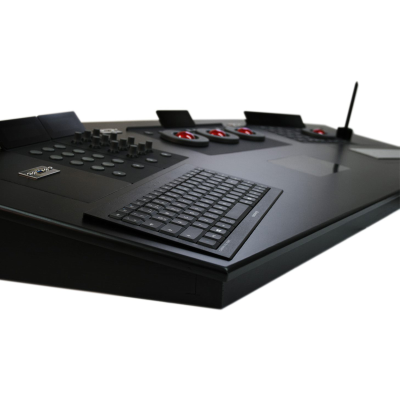 Angry Face Rageboard Chassis - Afbeelding 3