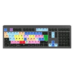 Astra2 Avid Media Composer Keyboard LKB-MCOM4-A2M-UK