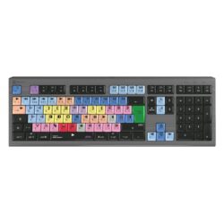 Astra2 Avid Media Composer Keyboard LKB-MCOM4-A2M-UK