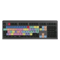 Astra2 Premiere Keyboard LKB-PPROCC-A2M-UK