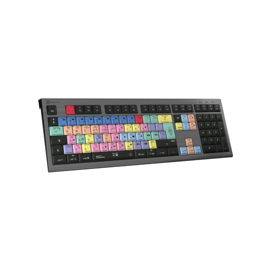 Astra2 Premiere Keyboard LKB-PPROCC-A2M-UK