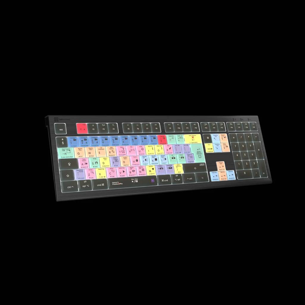 Astra2 Premiere Keyboard LKB-PPROCC-A2M-UK