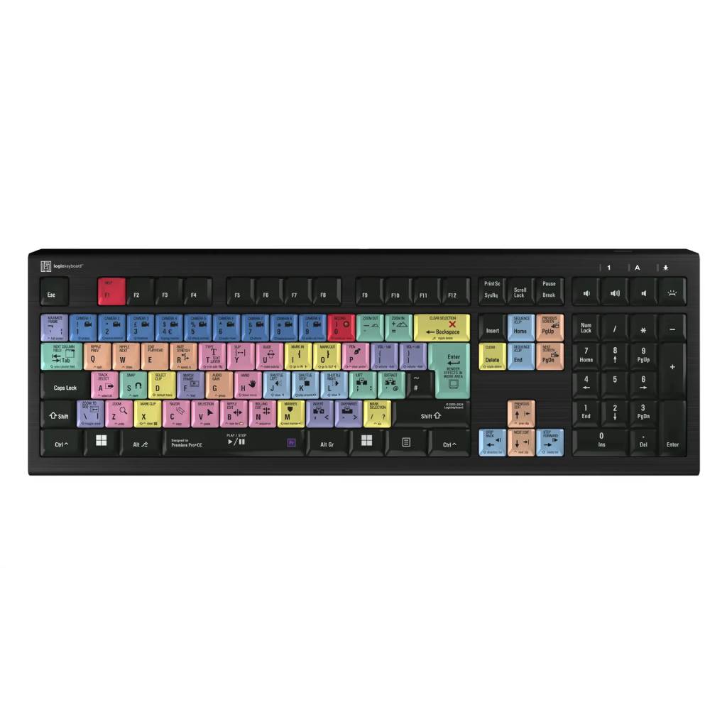 Astra2 Premiere Keyboard LKB-PPROCC-A2PC-UK