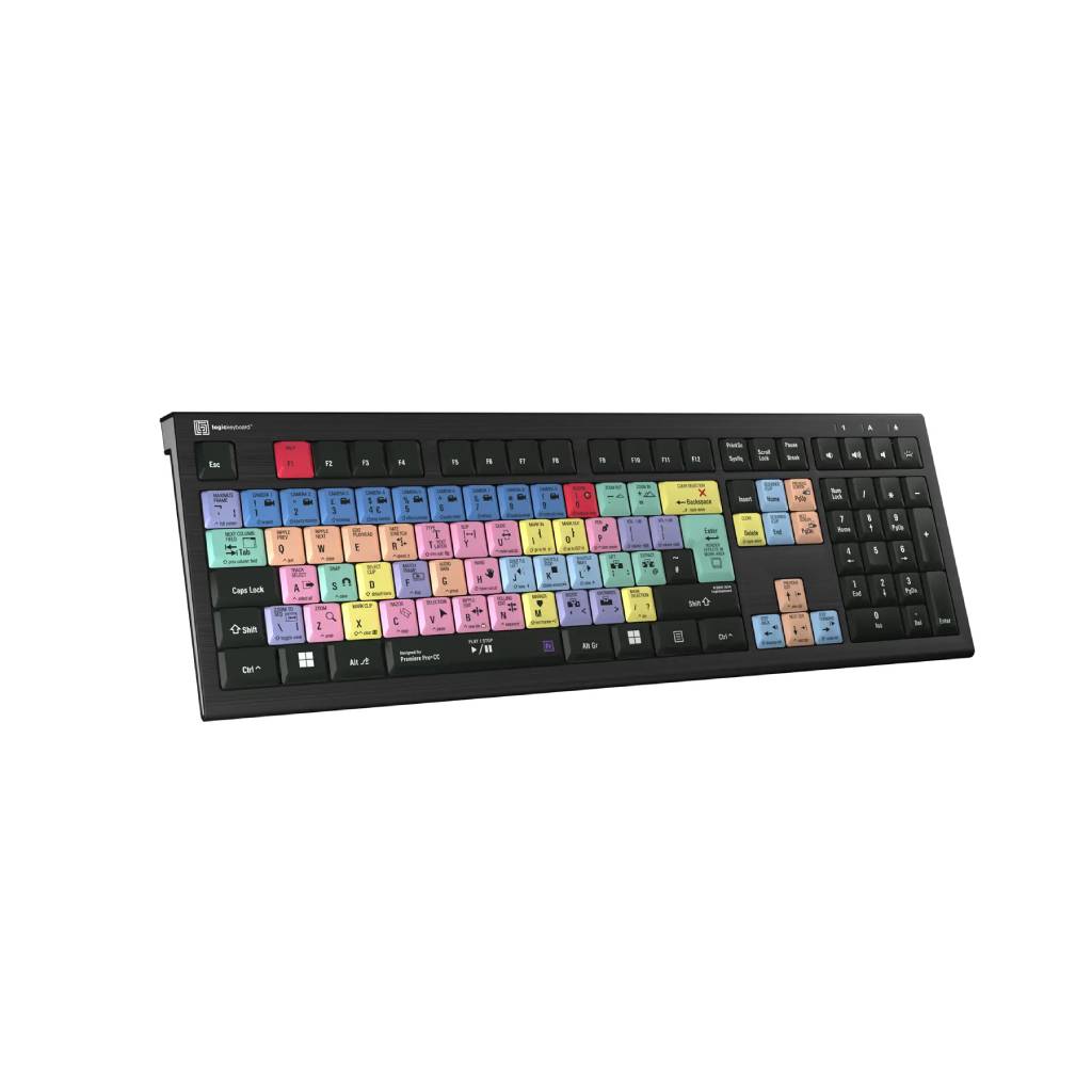 Astra2 Premiere Keyboard LKB-PPROCC-A2PC-UK