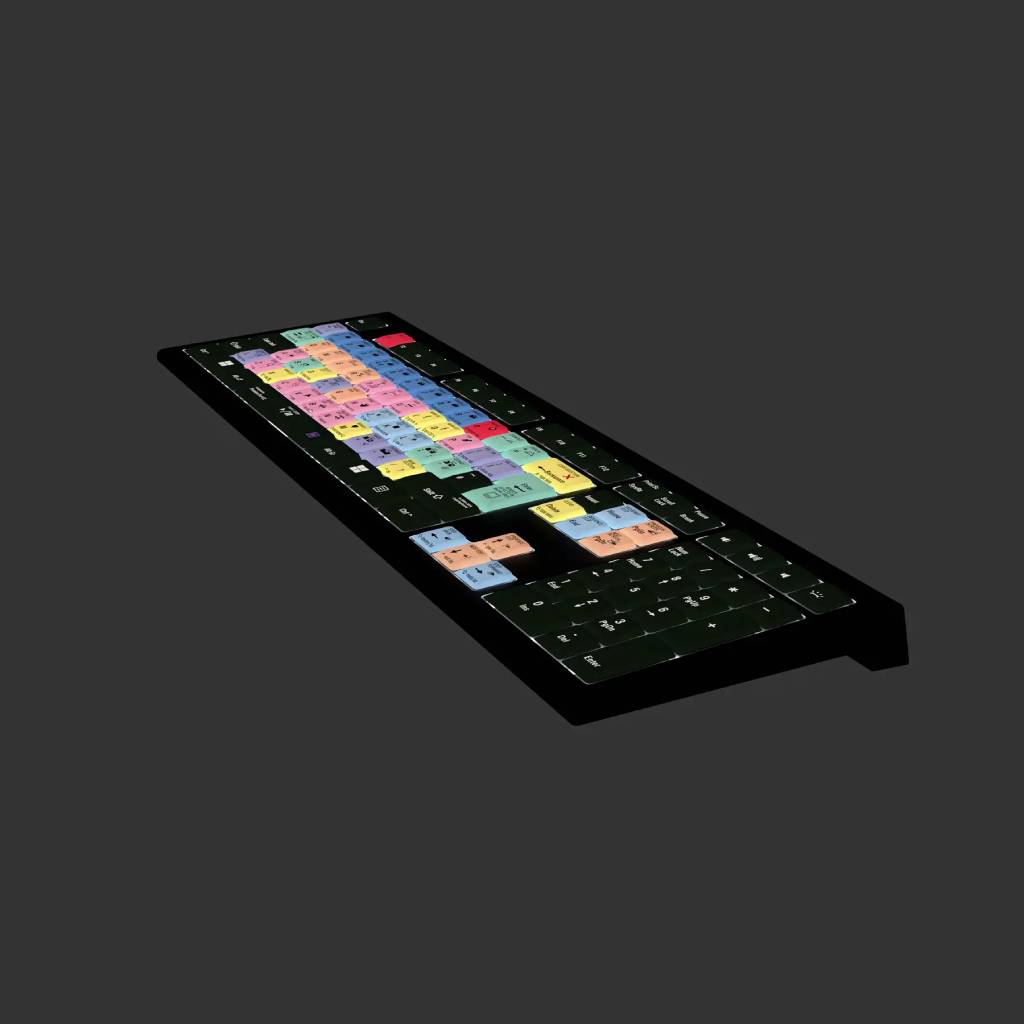 Astra2 Premiere Keyboard LKB-PPROCC-A2PC-UK