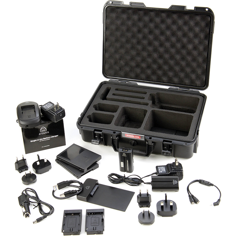 Atomos Ninja/Samurai Blade Full accessoires Kit