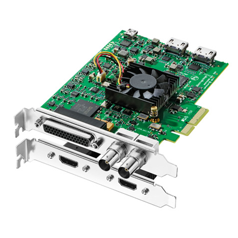 Blackmagic DeckLink Studio 4K