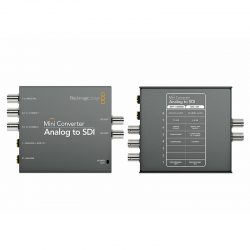 Blackmagic Mini Video Converter - Analog to SDI 2