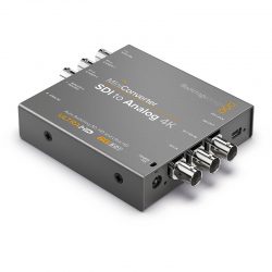 Blackmagic Mini Video Converter - SDI to Analog 4K