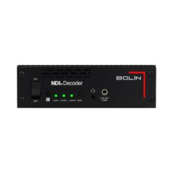 Bolin EG40N NDI-High Bandwidth_HX3 Decoder