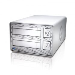 G-TECH G-DOCK ev Thunderbolt JBOD zonder HDD EMEA