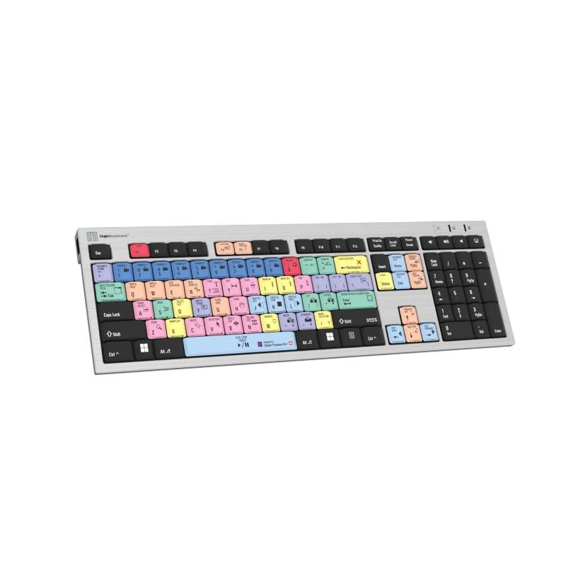 Logic Keyboard Adobe Premiere Pro WIN (USB)