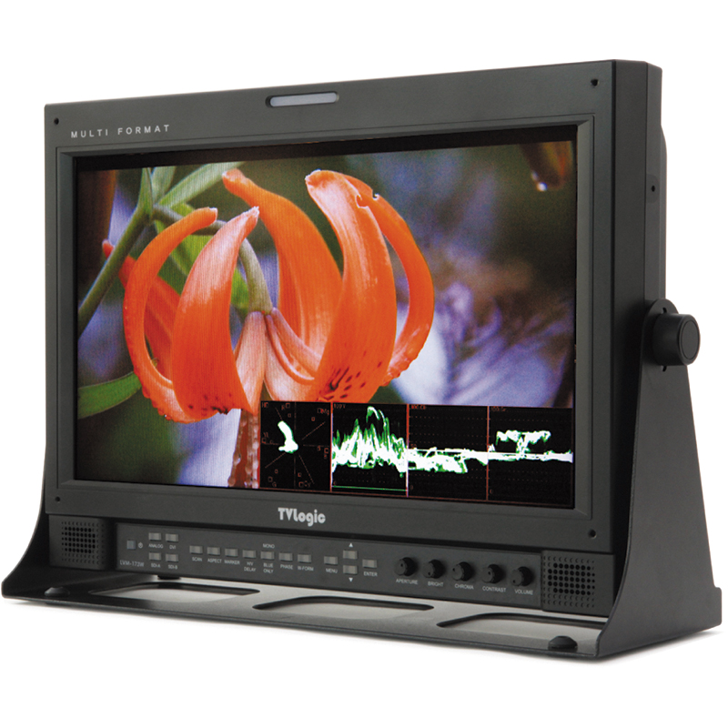 TVLogic LVM-173w