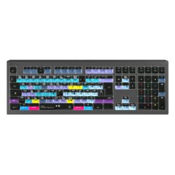 Logic Resolve Keyboard LKB-RESB-A2M-UK