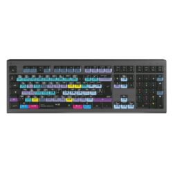 Logic Resolve Keyboard LKB-RESB-A2M-UK