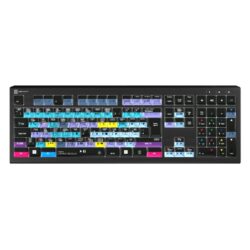 Logic Resolve Keyboard LKB-RESB-A2PC-UK