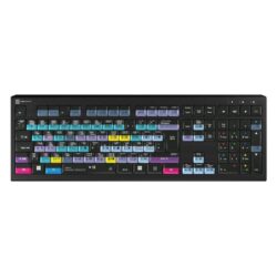 Logic Resolve Keyboard LKB-RESB-A2PC-UK