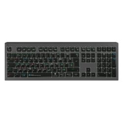 Logic Smoke Keyboard LKB-SMOKE-A2M-UK