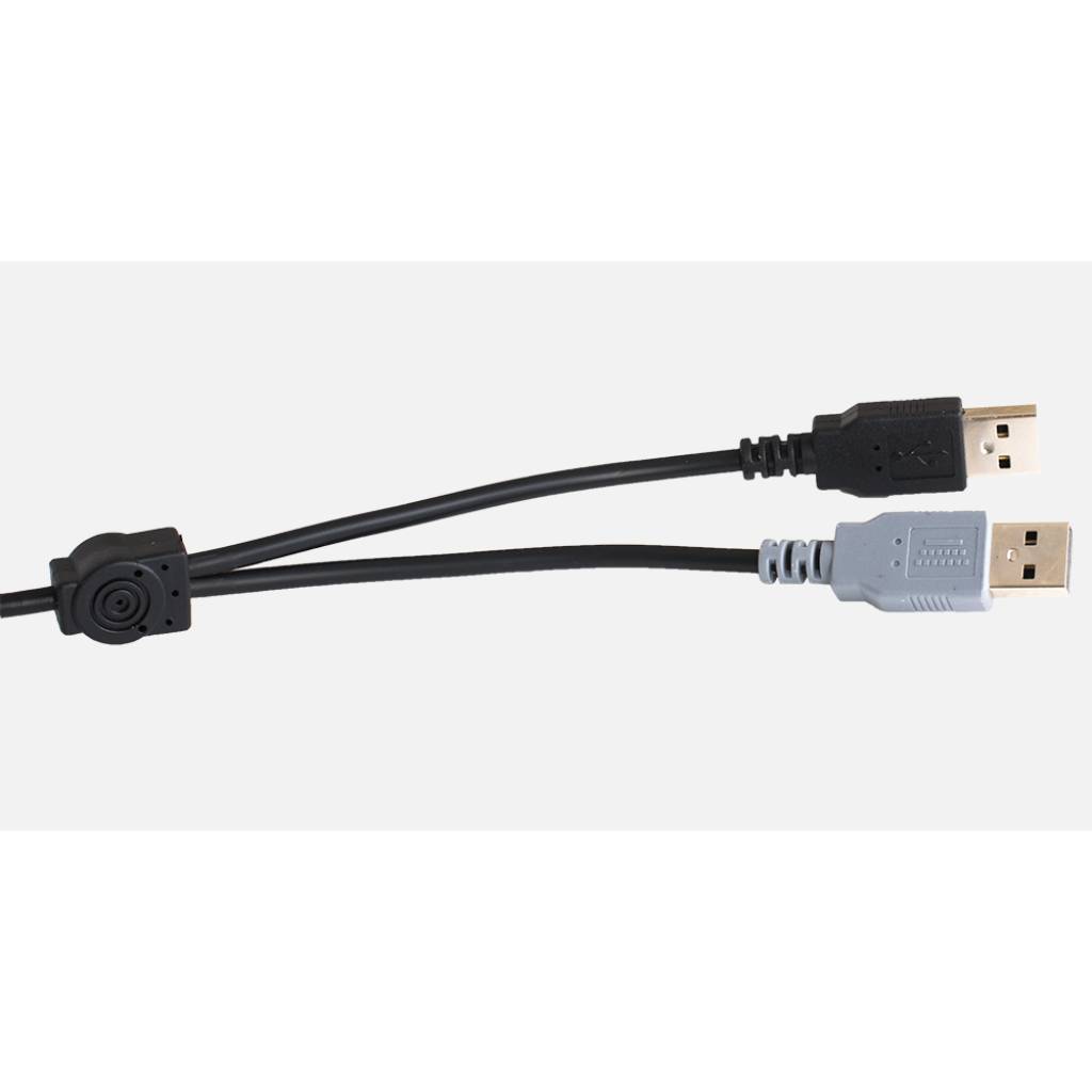 Logic Smoke Keyboard LKB-SMOKE-A2M-UK