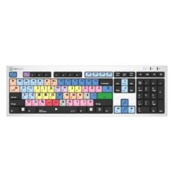 LogicKeyboard Avid Media Composer PS2 (WIN)