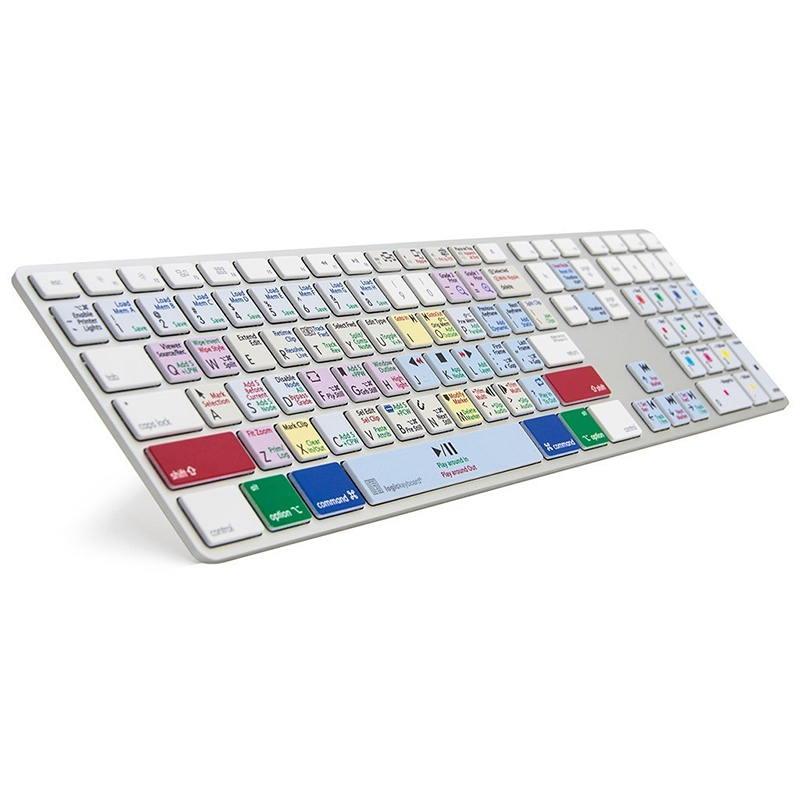 LogicKeyboard Apple Final Cut Pro X (MAC)