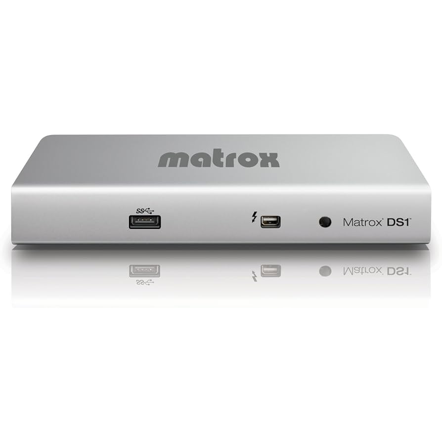 MATROX DS1 Docking Station