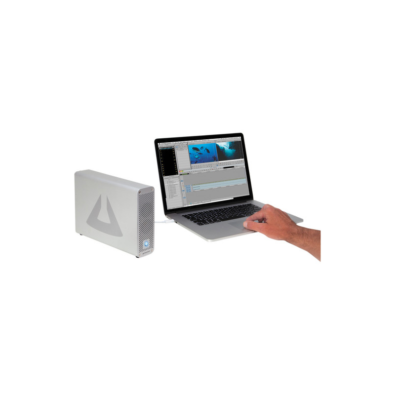 Magma 1 Slot Thunderbolt to PCIe Expansion (half-length) - Afbeelding 2