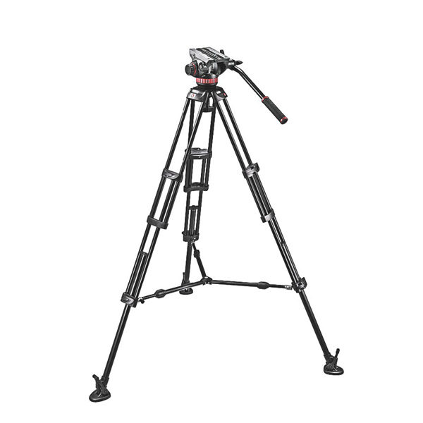 Manfrotto Pro Video Kit MVH502A
