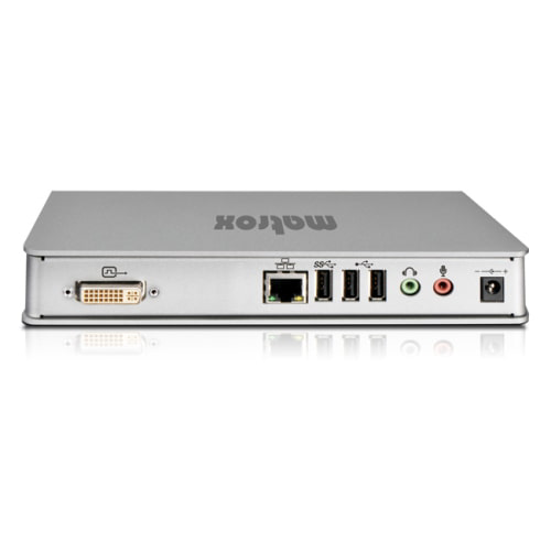 Matrox DS1 DVI - Thunderbolt Docking Station - Afbeelding 2