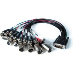 Matrox Mojito MAX Breakout Cable