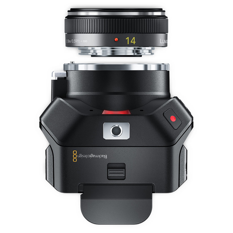 Blackmagic Micro Cinema Camera - Afbeelding 2