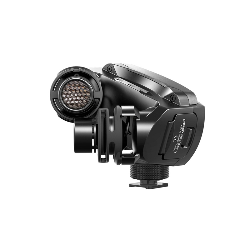 RØDE Stereo VideoMic X - Afbeelding 4