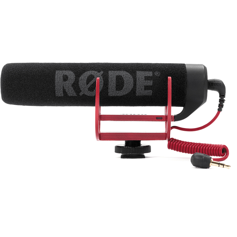 RØDE VideoMic GO
