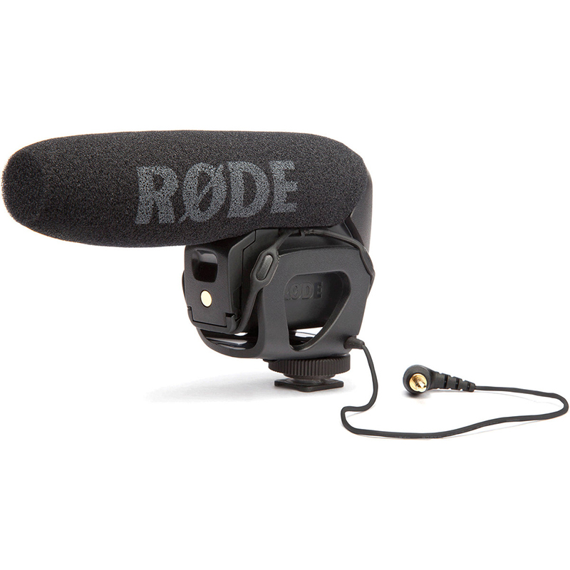 RØDE Videomic PRO Rycote