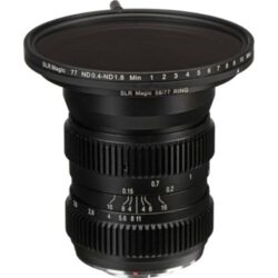 SLR Magic 58-77mm Step-up Ring (For 12mm T1.6)