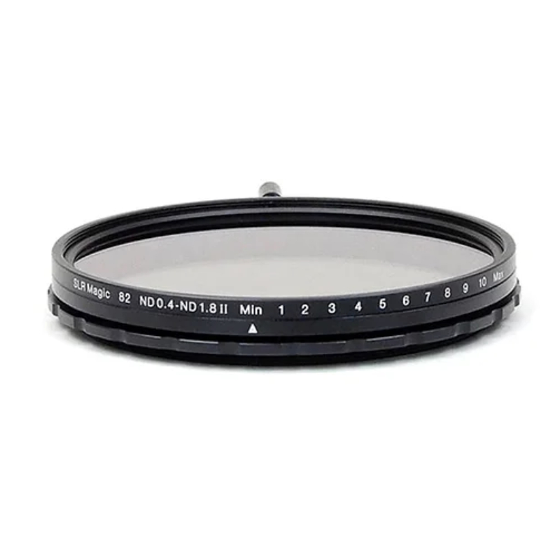 SLR Magic 77mm 0.4-1.8 Variable ND Filter