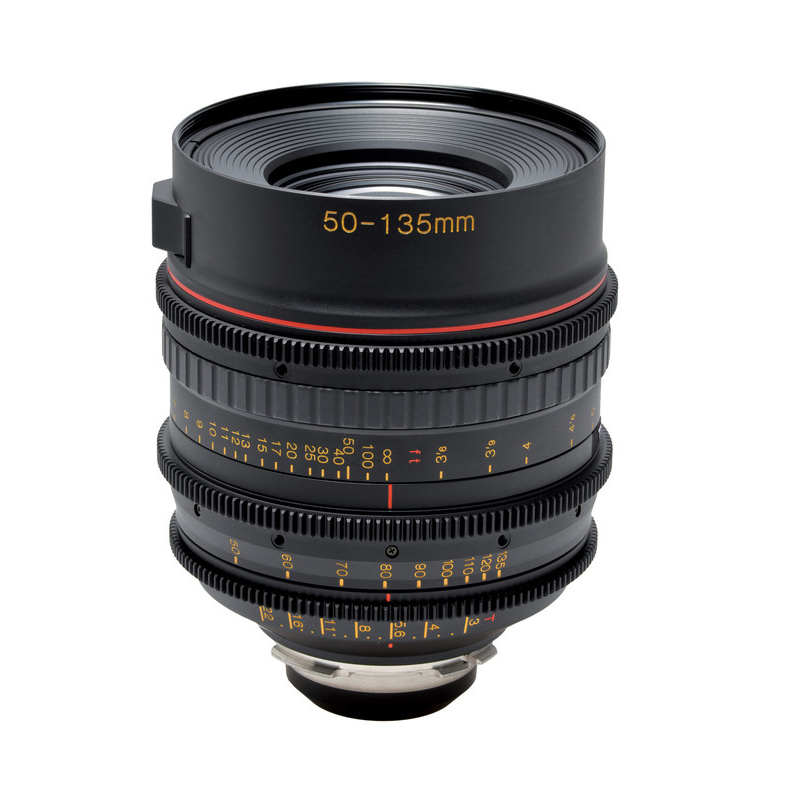 Tokina Cinema 50-135mm T3 PL-mount